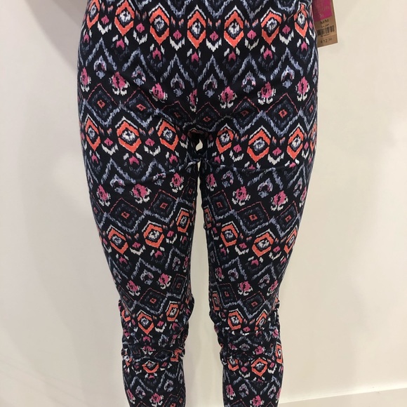 Ardenes Patterned Leggings - Picture 2 of 4